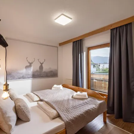 Appartamento Adler 3 Mit 1 Schlafzimmer - By Nv-appartements