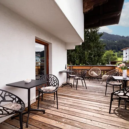 Appartamento Adler 3 Mit 1 Schlafzimmer - By Nv-appartements Westendorf