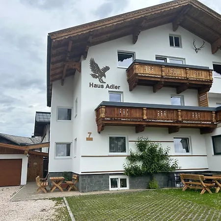 Adler 3 Mit 1 Schlafzimmer - By Nv-appartements Appartamento *