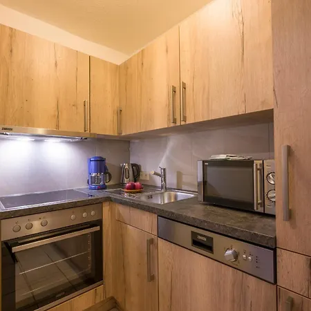 Adler 3 Mit 1 Schlafzimmer - By Nv-appartements شقة